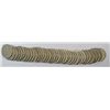 Image 1 : 1909 ROLL OF CIRCULATED LIBERTY NICKELS