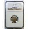 Image 1 : 1906 BARBER DIME NGC MS63 SUPER