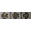 Image 2 : 1936 PDS TEXAS HALF DOLLAR SET "S" IS MS65+, "P" IS MS65, "D" IS MS66