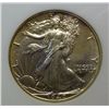 Image 2 : 1940 WALKING LIBERTY HALF DOLLAR ANACS PROOF 64 LOOKS MUCH BETTER THAN 64