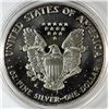 Image 2 : 1993 AMERICAN SILVER EAGLE GEM PROOF CAP ONLY