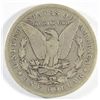 Image 2 : 1892-CC MORGAN SILVER DOLLAR F/VF