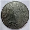 Image 2 : 1795 FLOWING HAIR DOLLAR 2 LEAVES FINE+