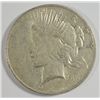 Image 1 : 1927-D PEACE DOLLAR XF+