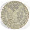 Image 2 : 1893-O MORGAN SILVER DOLLAR VF 25