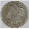 Image 1 : 1892CC  Morgan $ VG  est $145-$150
