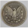 Image 2 : 1879-CC MORGAN DOLLAR VG+ KEY COIN