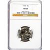 Image 1 : 1930 BUFFALO NICKEL NGC MS 64