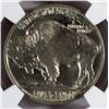 Image 3 : 1930 BUFFALO NICKEL NGC MS 64