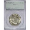 Image 1 : 1937 ANTIETAM HALF DOLLAR PCGS  MS64 OLD RATTLER HOLDER