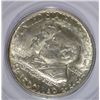 Image 2 : 1937 ANTIETAM HALF DOLLAR PCGS  MS64 OLD RATTLER HOLDER