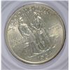 Image 3 : 1934 BOONE HALF DOLLAR PCGS MS64 OLD RATTLER HOLDER