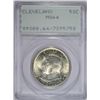 Image 1 : 1936 CLEVELAND HALF DOLLAR PCGS MS64 OLD RATTLER HOLDER