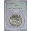 Image 1 : 1936 DELAWARE HALF DOLLAR PCGS MS64 OLD RATTLER HOLDER