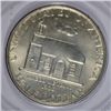 Image 2 : 1936 DELAWARE HALF DOLLAR PCGS MS64 OLD RATTLER HOLDER