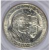 Image 2 : 1936 GETTYSBURG HALF DOLLAR PCGS MS64 OLD RATTLER HOLDER