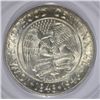 Image 2 : 1946 IOWA HALF DOLLAR PCGS MS65 OLD RATTLER HOLDER