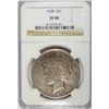Image 1 : 1928 PEACE DOLLAR NGC XF40 NICE