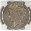 Image 2 : 1928 PEACE DOLLAR NGC XF40 NICE