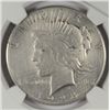 Image 2 : 1928 PEACE DOLLAR NGC XF CLEANED