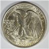 Image 2 : 1946 WALKING LIBERTY HALF DOLLAR MS65 GEM WHITE