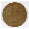 Image 1 : 1869 INDIAN ONE CENT GOOD NICE CLEAR DATE + DETAIL