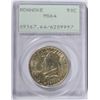 Image 1 : 1937 ROANOKE HALF DOLLAR PCGS MS64 OLD RATTLER HOLDER