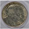 Image 2 : 1936 ROBINSON HALF DOLLAR PCGS MS65 OLD RATTLER HOLDER