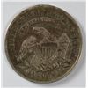 Image 2 : 1835 BUST HALF DIME VF