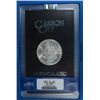 Image 1 : 1883 CC MORGAN DOLLAR GSA/BOX/CERT NGC MS 65