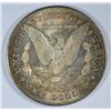 Image 2 : 1878 7F MORGAN DOLLAR CH BU NICE COLOR!