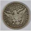 Image 2 : 1909 BARBER QUARTER FINE