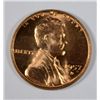 Image 1 : 1957-D ONE CENT DOUBLE DIE OBV. DIE 2, LIBERTY + MINT MARK