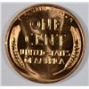Image 2 : 1957-D ONE CENT DOUBLE DIE OBV. DIE 2, LIBERTY + MINT MARK
