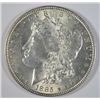 Image 1 : 1885 MORGAN DOLLAR MS63