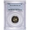Image 1 : 1962 JEFFERSON NICKEL PCGS PR67 DCAM