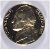 Image 2 : 1962 JEFFERSON NICKEL PCGS PR67 DCAM
