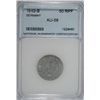 Image 1 : 1942 B GERMANY 50 RPF NNC AU58