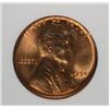 Image 2 : 1934 LINCOLN ONE CENT NGC MS65 RED