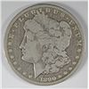 Image 1 : 1890-CC MORGAN DOLLAR VG