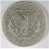 Image 2 : 1891-CC MORGAN DOLLAR VG (RIM & MARKS)