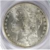 Image 2 : 1898-O MORGAN DOLLAR PCGS MS63 "OLD GREEN HOLDER"