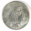 Image 2 : 1921 PEACE DOLLAR AU