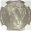 Image 2 : 1922 PEACE DOLLAR NGC MS62 VAM 2C EXTRA HAIR