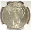 Image 2 : 1923 PEACE DOLLAR NGC MS63 VAM 1A WHISKER JAW