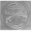 Image 2 : 2006 SILVER EAGLE PCGS MS69 FIRST STRIKE