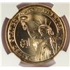 Image 3 : 2007 GEORGE WASHINGTON DOLLAR MINT ERROR NGC MS65