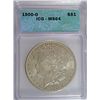 Image 1 : 1900-O MORGAN DOLLAR ICG MS64