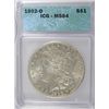 Image 1 : 1902-O MORGAN DOLLAR ICG MS64
