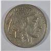 Image 1 : 1923-S BUFFALO NICKEL ABOUT VF